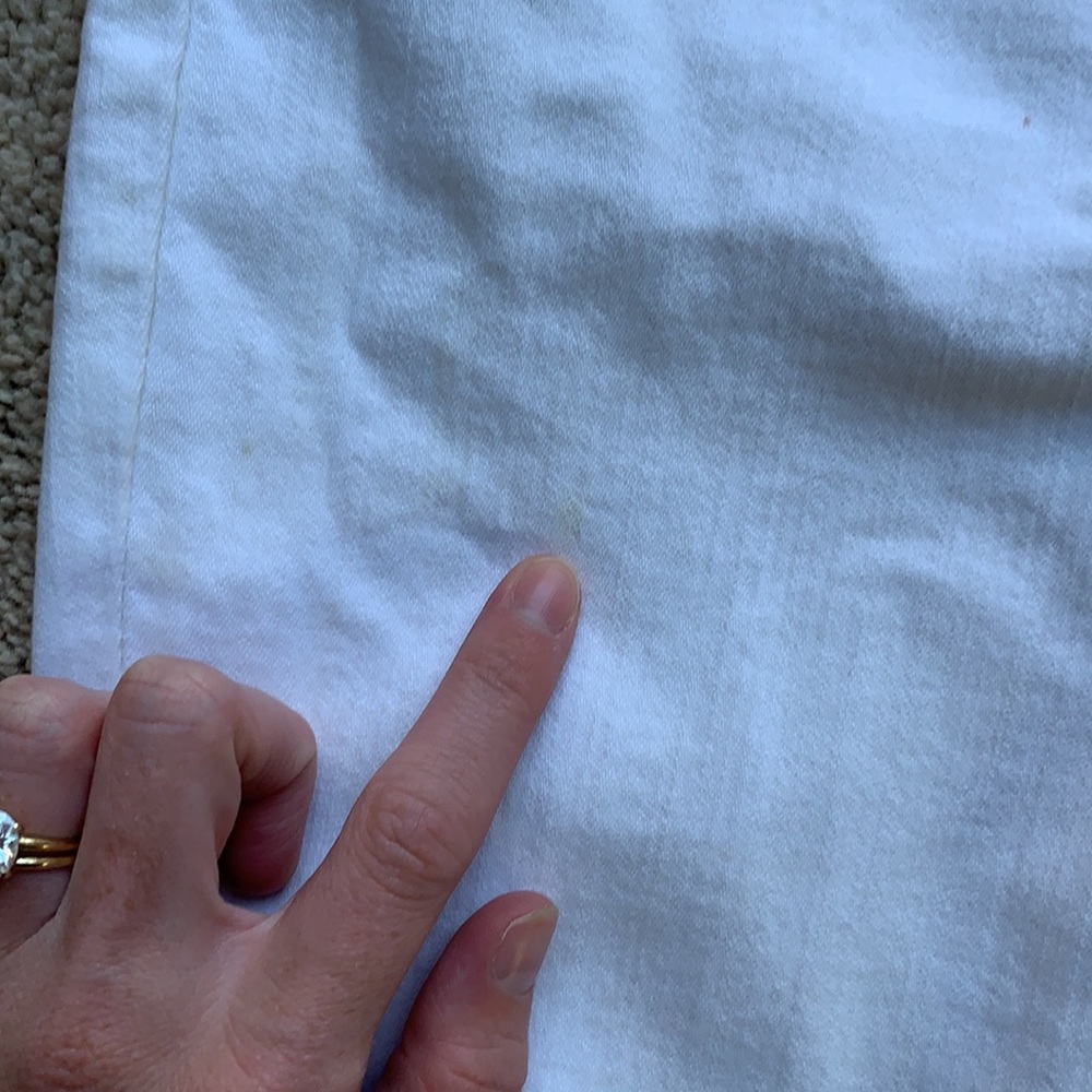 White Madewell skinny jeans - Picture 6 of 8